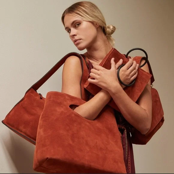 Ceri Hoover Short ALYS Tote - Picture 4 of 16